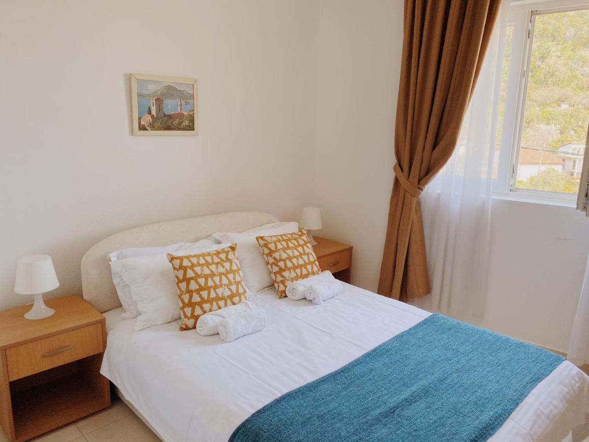 Apartments Sneki Баошичі Екстер'єр фото