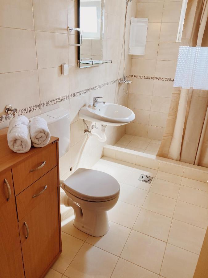 Apartments Sneki Баошичі Екстер'єр фото